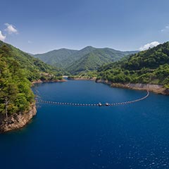 四万温泉の観光情報