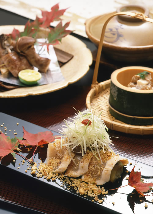 料理