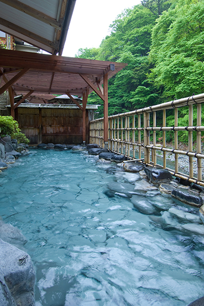 温泉