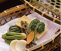 料理