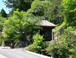 日向見薬師堂