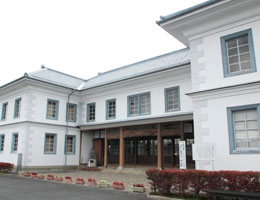 中之条町歴史と民俗の博物館 ミュゼ