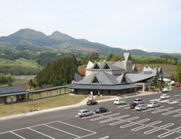道の駅 中山盆地